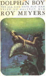 Dolphin Boy (Dolphin Trilogy, #1)