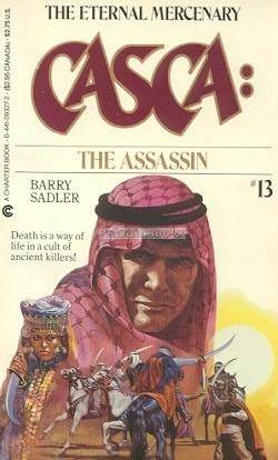 The Assassin (Casca, #13)