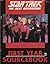 Star Trek The Next Generation : First Year Sourcebook