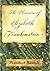 The Memoirs of Elizabeth Frankenstein by Theodore Roszak