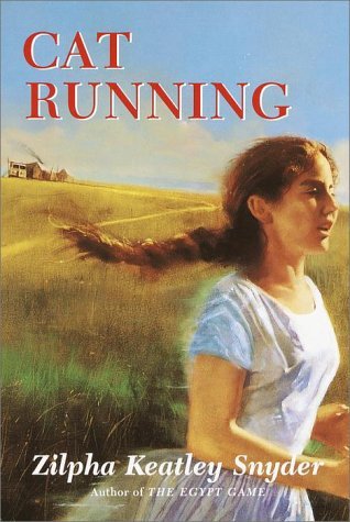 Cat Running (Paperback)
