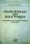 Politik Penguasa dan Siasat Pemoeda by Dwijo Atmoko Politik Penguasa dan Siasat Pemoeda by Dwijo Atmoko