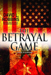 The Betrayal Game (Mikhal Lammeck, #2)