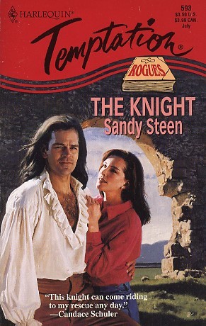 The Knight (Rogues Across Time, #4)