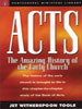 Acts: The Amazing History of the Early Church (Paperback)