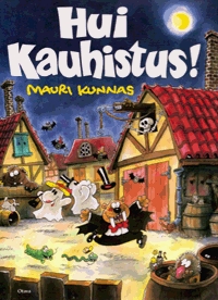 Hui kauhistus! (Hardcover)