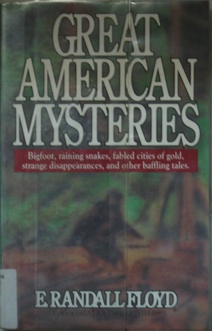 Great American mysteries: Raining snakes, fabled cities of gold, strange disappearances, and other baffling tales (Paperback)