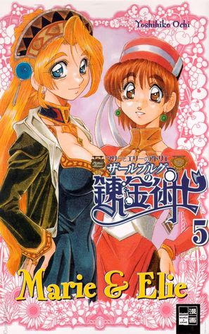 Marie & Elie, Band 5 (Paperback)