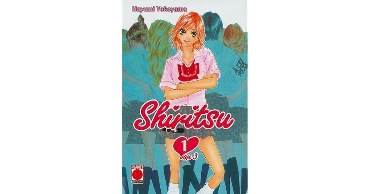 Shiritsu Vol 1 By Mayumi Yokoyama