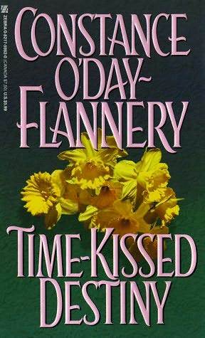 Time-Kissed Destiny (Mass Market Paperback)