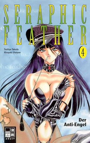 Seraphic Feather Dark Angel By Hiroyuki Utatane Seraphic Feather Dark Angel By Hiroyuki Utatane