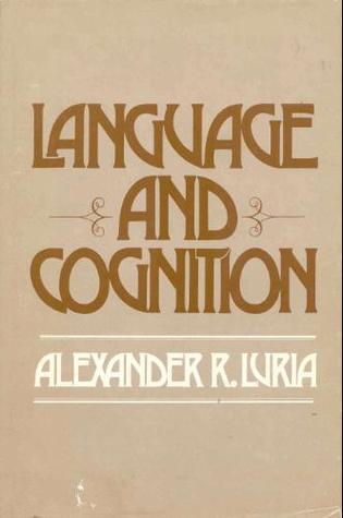 pensamento e linguagem luria pdf