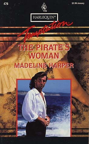 The Pirate's Woman (Mass Market Paperback)