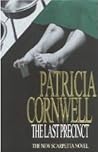 The Last Precinct by Patricia Cornwell
