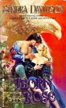 Thorn of the Rose (Paperback)