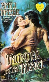 Thunder in the Heart (Heartfire Romance)