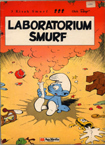 Laboratorium Smurf (Kisah Smurf)