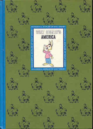 Walt Disney's America (Wonderful Worlds of Walt Disney)