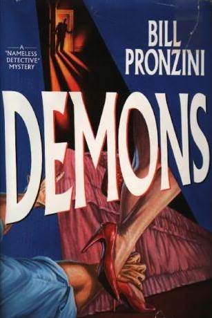 Demons (Nameless Detective, #21)