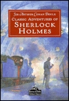 Classic Adventures of Sherlock Holmes (Hardcover)