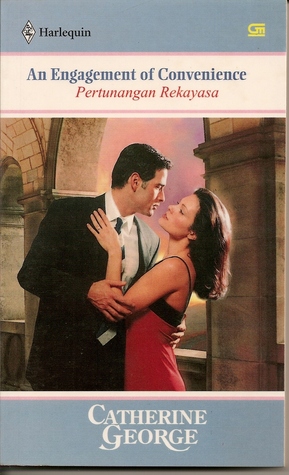 An Engagement of Convenience / Pertunangan Rekayasa (Paperback)