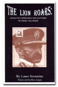 The Lion Roars: Selected Speeches and Letters (Paperback)