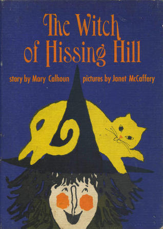 The Witch of Hissing Hill (Hardcover)