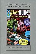 Marvel Masterworks: The Incredible Hulk, Vol. 2