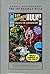 Marvel Masterworks: The Inc...