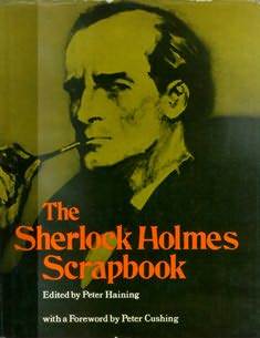 The Sherlock Holmes Scrapbook (Hardcover)