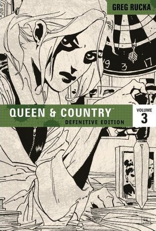 Queen and Country: The Definitive Edition, Vol. 3 (Paperback)
