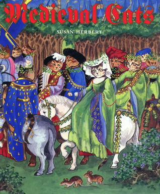 Medieval Cats (Hardcover)