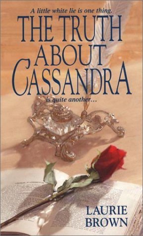 The Truth About Cassandra (Masquerade, #1)