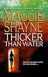 Thicker Than Water by Maggie Shayne