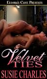 Velvet Ties (Danville Cousins, #2)