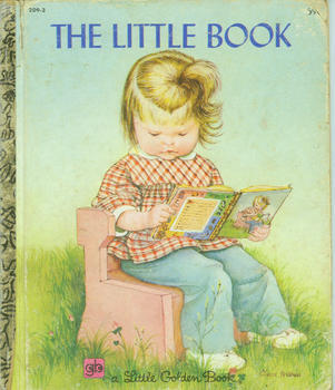 The Little Book (Hard Cover     A Little Golden Book)