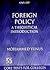 Foreign Policy: A Theoretic...