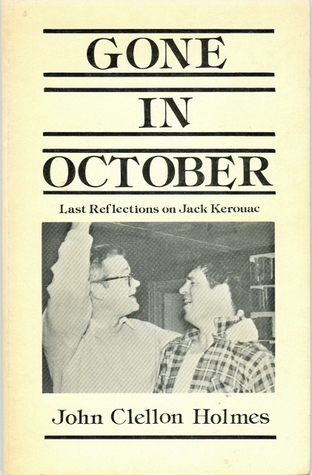 Gone in October: Last Reflections on Jack Kerouac (Paperback)
