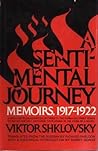 A Sentimental Journey: Memoirs, 1917-1922
