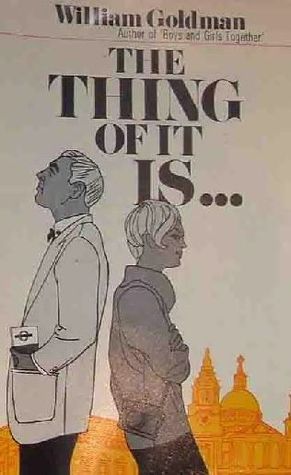 The Thing of It Is