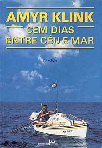 Cem Dias Entre Céu e Mar (Paperback)