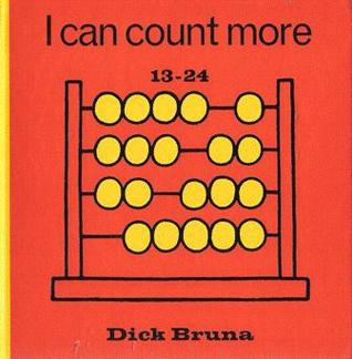 I Can Count More 13-24 (Hardcover)