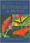 A Pocket Guide to Butterflies & Moths (Hardcover)