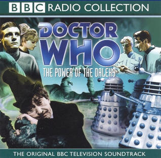 Doctor Who: The Power of the Daleks (Audio CD)