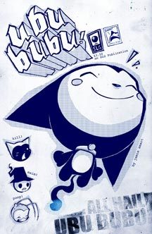 Ubu Bubu #2: All Hail Ubu Bubu