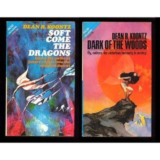 Dark of the Woods/Soft Comes the Dragons (Paperback)