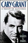 Cary Grant: A Touch of Elegance (Mass Market Paperback)