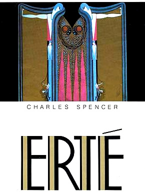 Erte (Paperback)