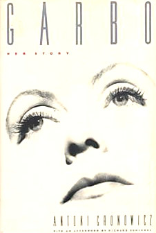 Garbo: Her Story (Hardcover)