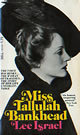 Miss Tallulah Bankhead
